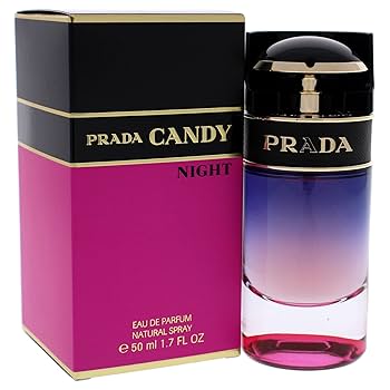 酒*子様 PRADA CANDYNIGHT Amazon.com : Prada Prada Candy Night EDP Spray Women 1.7 oz